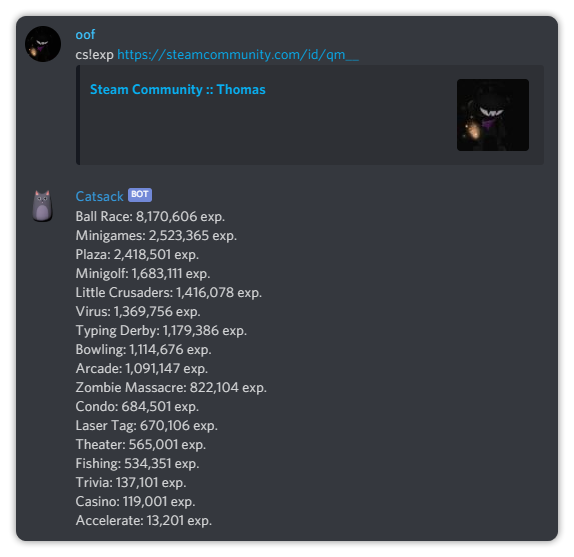 Catsack Your source for everything Tower Unite
